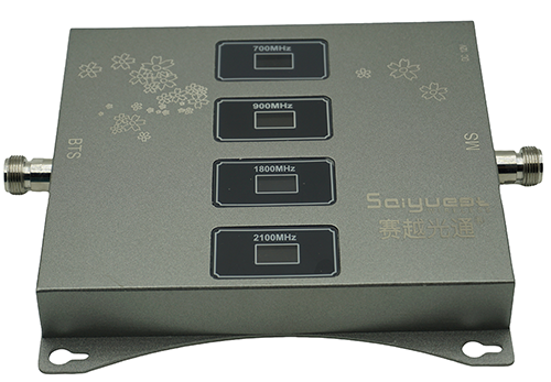  郊区四频手机信号接收器200㎡