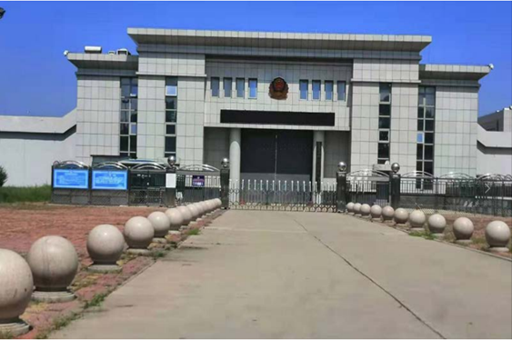  郊区某监狱数字手机信号屏蔽（信令级管控）案例